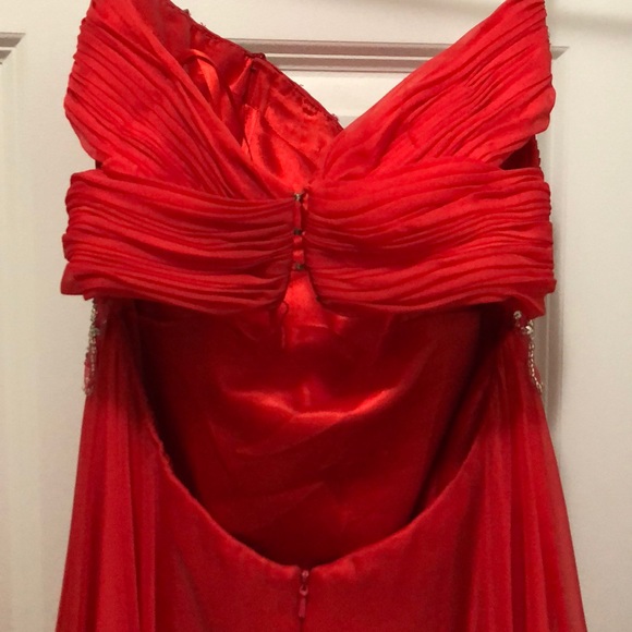 Prom Dress - Picture 5 of 8